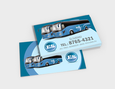 Adesivo Eletrostático 26x10 cm - 4x1 - 5000 unid