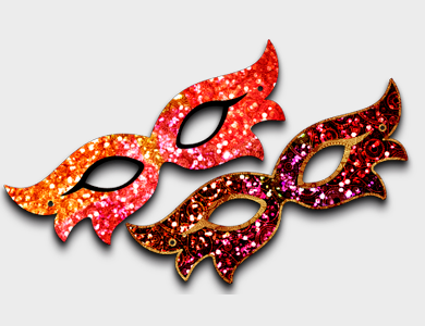 Máscaras Supremo 300g Verniz Total Frente 20,18x8,8cm - 4x0 - 250 unid