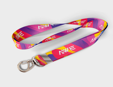 Cordão em Poliéster Acetinado 20mm 39x2cm - 4x4 - 500 unid